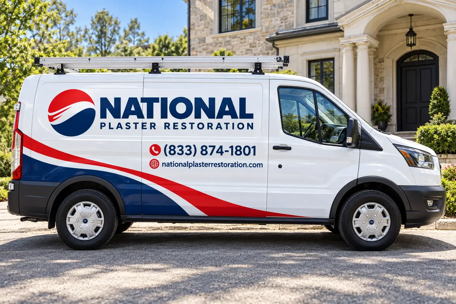 Plaster Repair in Centerton, AR near me